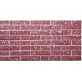 XPS панел  BRICK XL 08 - RED / 4 м2 пак